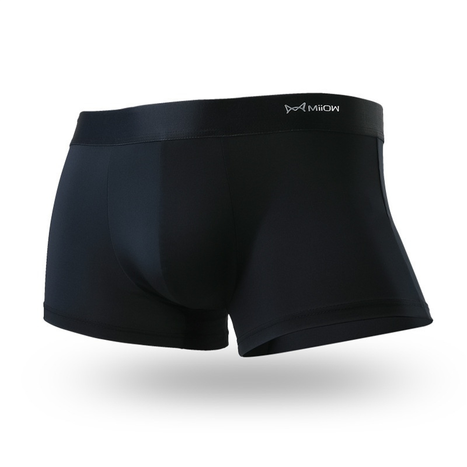 Mens Ice Silk Boxer Briefs photo 2