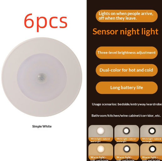 New Creative Induction Night Light With Magnetic Attachment photo 6