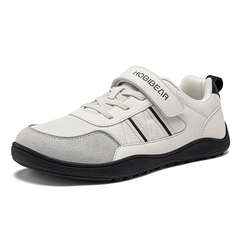 Kids Wide-toe Athletic Shoes Mesh Breathable With Velcro Straps photo 7
