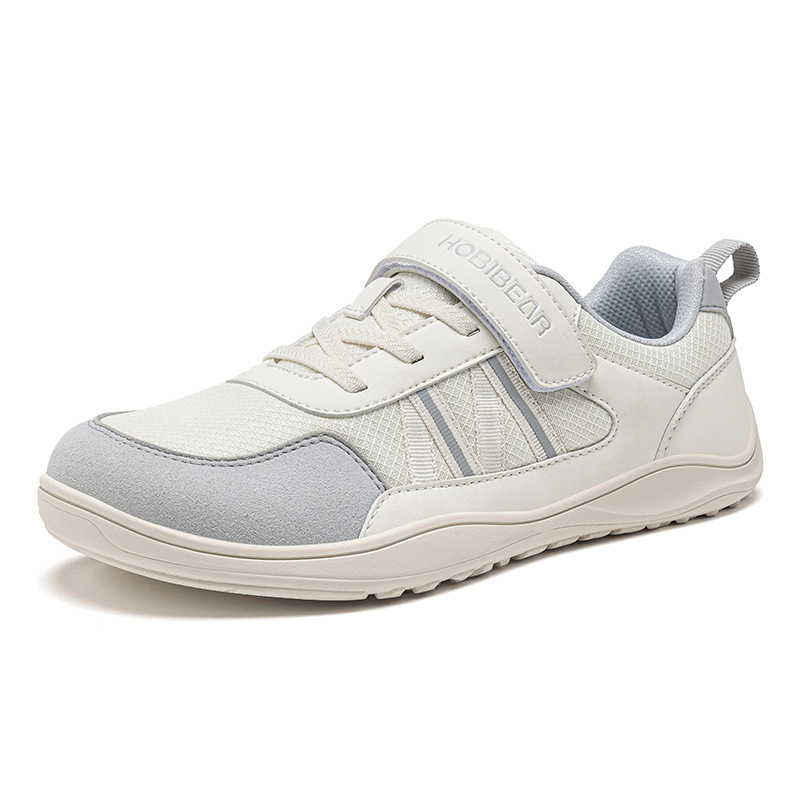 Kids Wide-toe Athletic Shoes Mesh Breathable With Velcro Straps photo 6