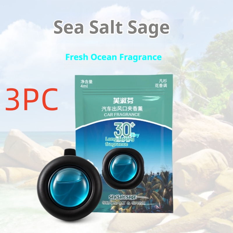 Car Air Vent Fragrance For Eliminating Odors Inside The Vehicle photo 4