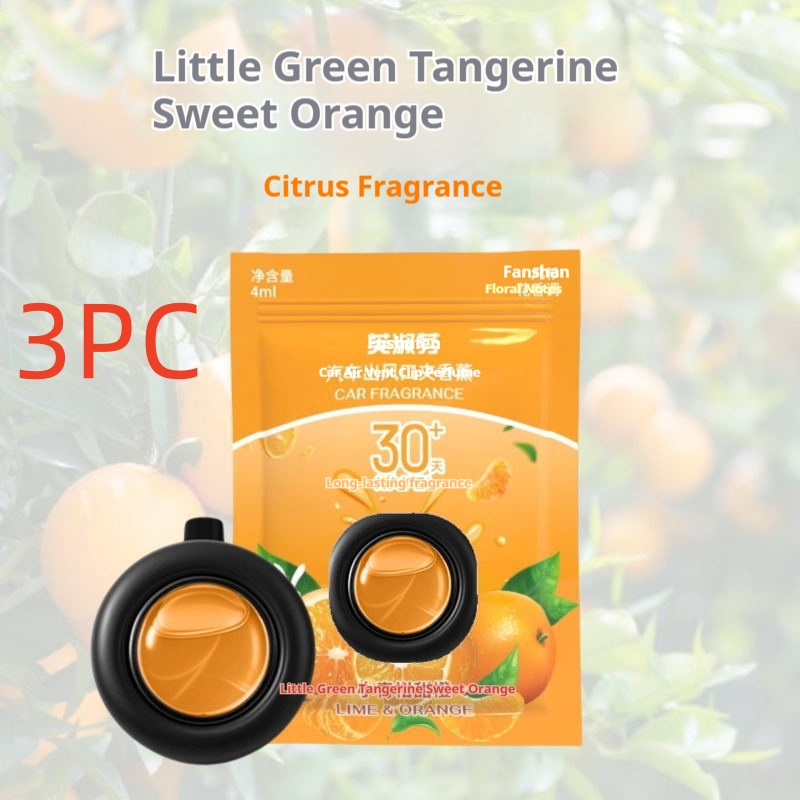 Car Air Vent Fragrance For Eliminating Odors Inside The Vehicle photo 6
