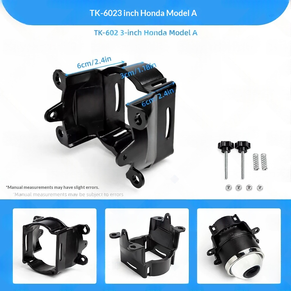 Fog Light Bracket For Toyota And Honda photo 7