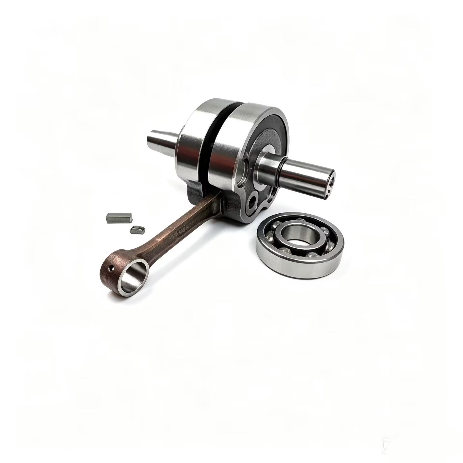 Off-road Motorcycle Crankshaft Assembly Engine Parts photo 2