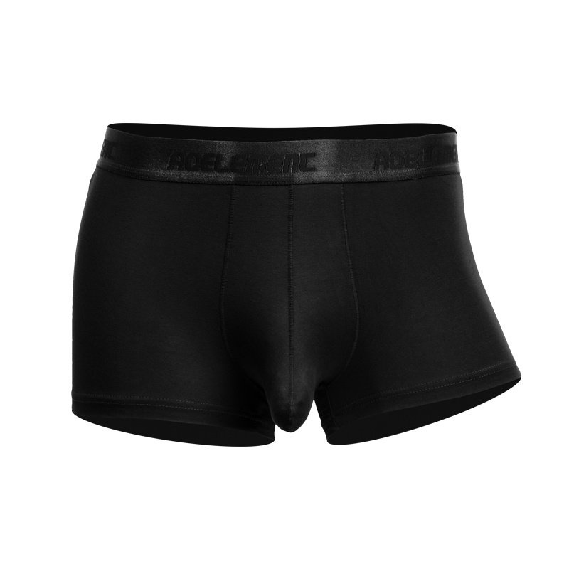 Comfortable Mens Boxer Briefs With A Scrotal Support Summer Thin Style photo 3