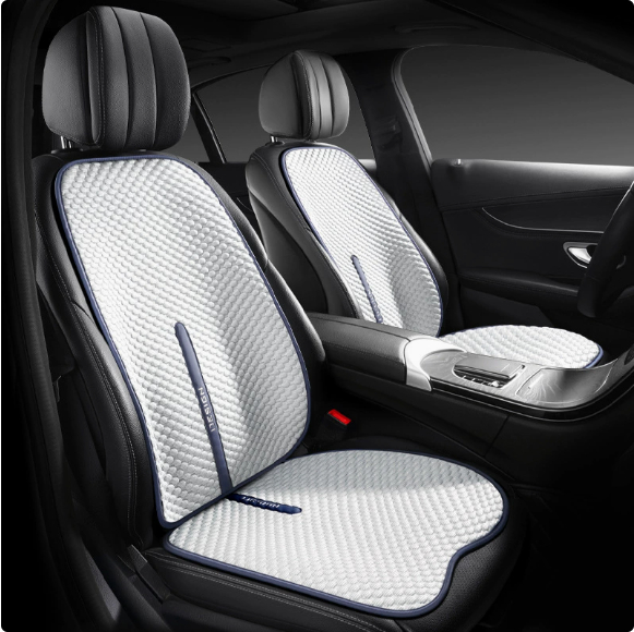 Summer Ice Silk Seat Cooling Pad photo 2