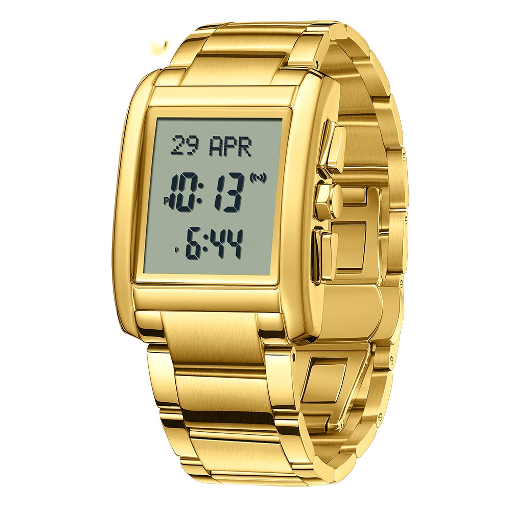 Fashionable Multi Functional Reminder And Direction Indicating Watch photo 4