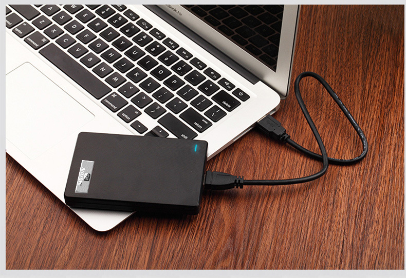 Portable High-speed External Hard Drive photo 4