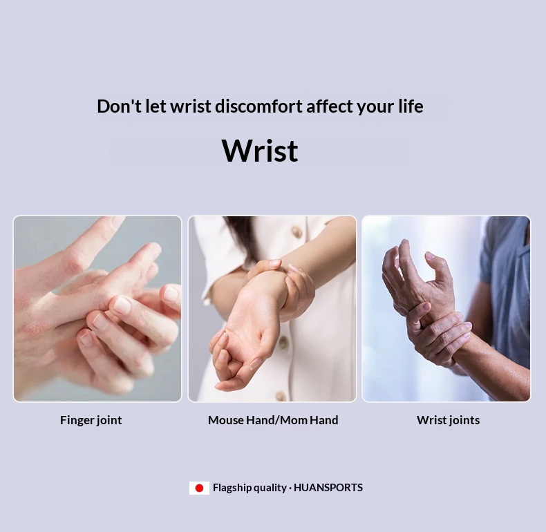 Sturdy Support Sports Wrist And Finger Brace photo 2