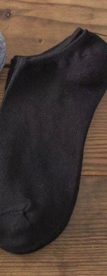 Invisible Socks Solid-color Breathable Summer Socks photo 2