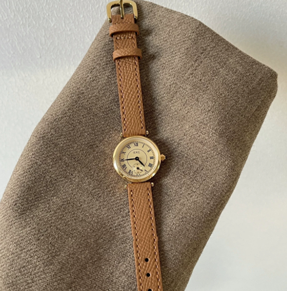 Vintage-style Elegant Chain Watch With A Fashionable And Niche Design photo 4