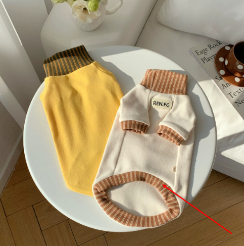 Warming Base Layer Underfloor-heated Room German Cat Clothing photo 2