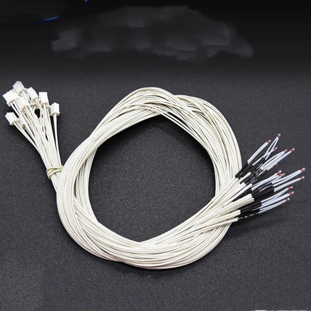 3D Printer Accessory Wire-type Thermistor With XH254-2P Terminal photo 1