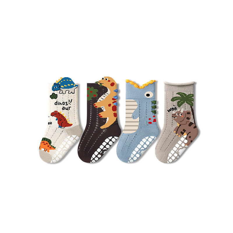 Baby Floor Infant Mesh Mid-calf Socks photo 3