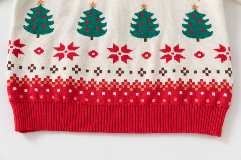 Double-layer Fine Cotton Sweater For Boys And Girls photo 7