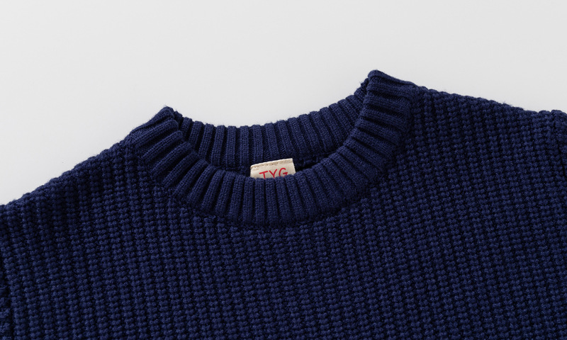 Warm Stylish And Casual Sweater For Boys photo 7