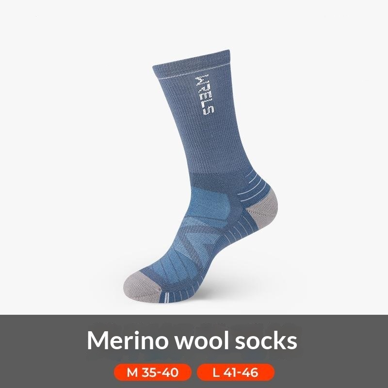 Womens Thickened High-top Warm Socks Hiking And Sports Socks photo 4