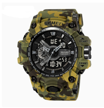 Mens Watch Outdoor Sports Digital Watch photo 2