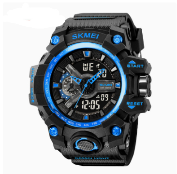 Mens Watch Outdoor Sports Digital Watch photo 5