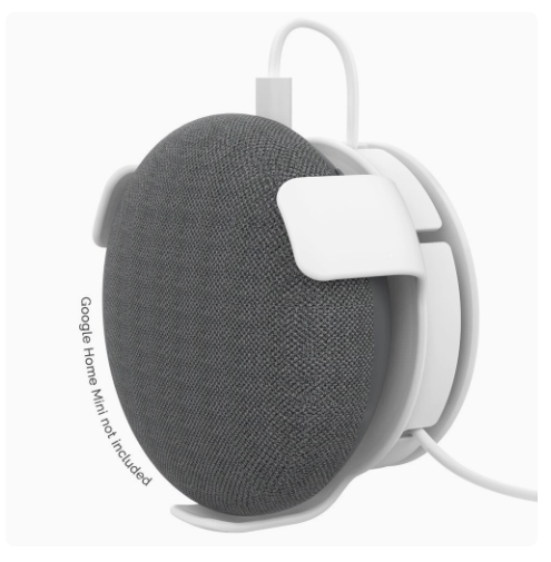 Portable Home Wall-Mount Bracket For Smart Speakers photo 5