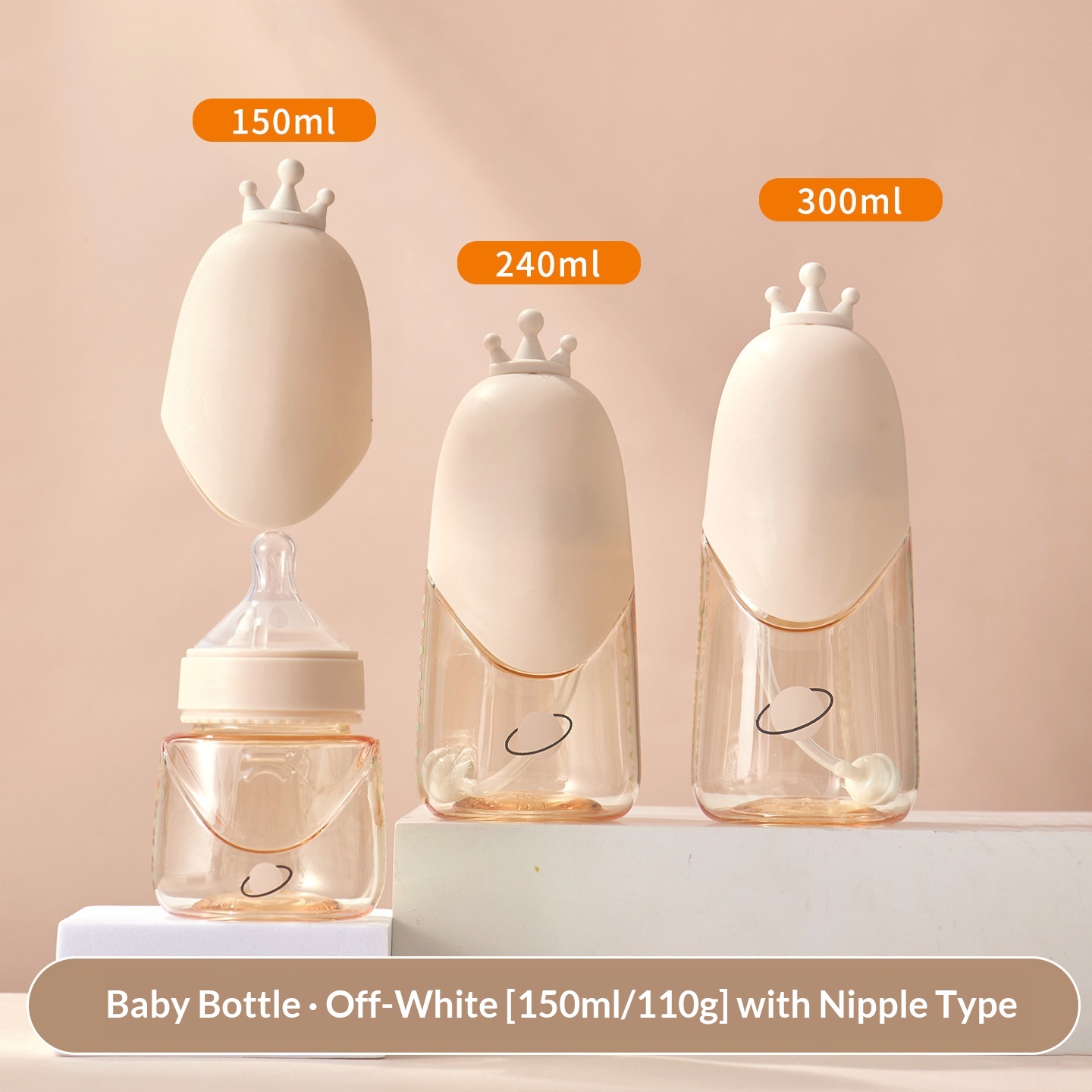 Drop-resistant, Heat-resistant Baby Sippy Cup photo 5