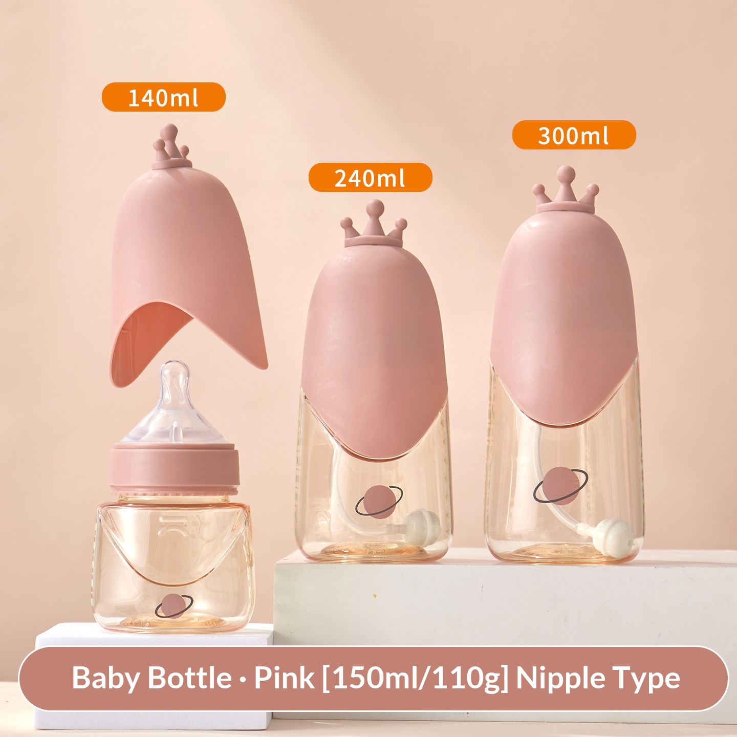 Drop-resistant, Heat-resistant Baby Sippy Cup photo 8