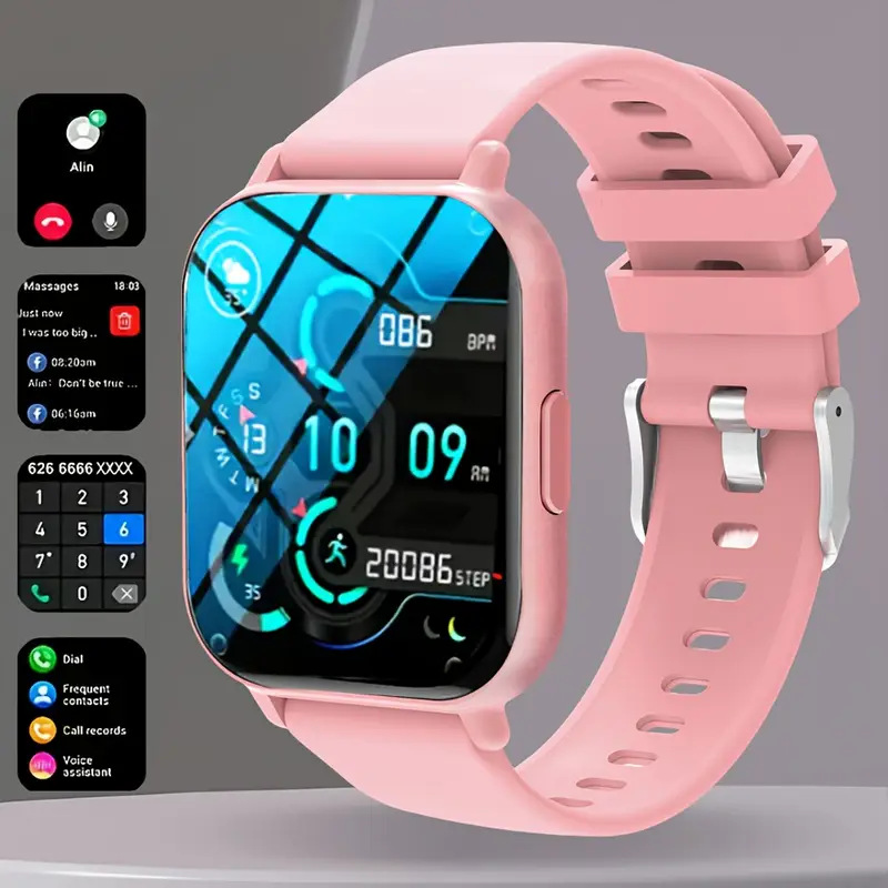 Outdoor Sports Smart Bluetooth Watch photo 3