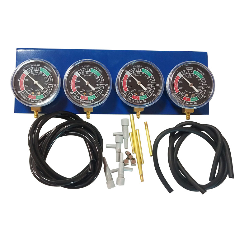 Four-cylinder Motorcycle Balancer Carburetor photo 5