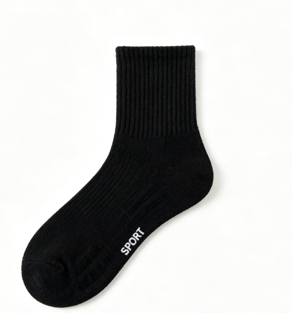 New Mens Sports Basketball Socks photo 5