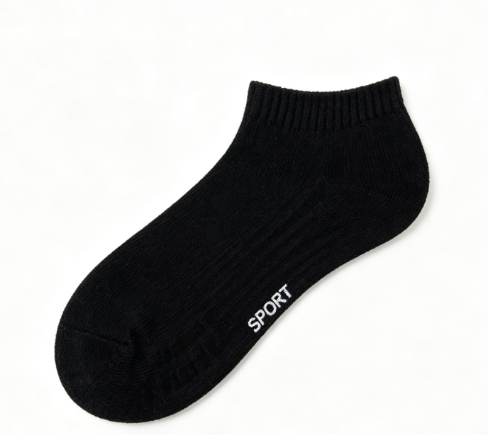 New Mens Sports Basketball Socks photo 3