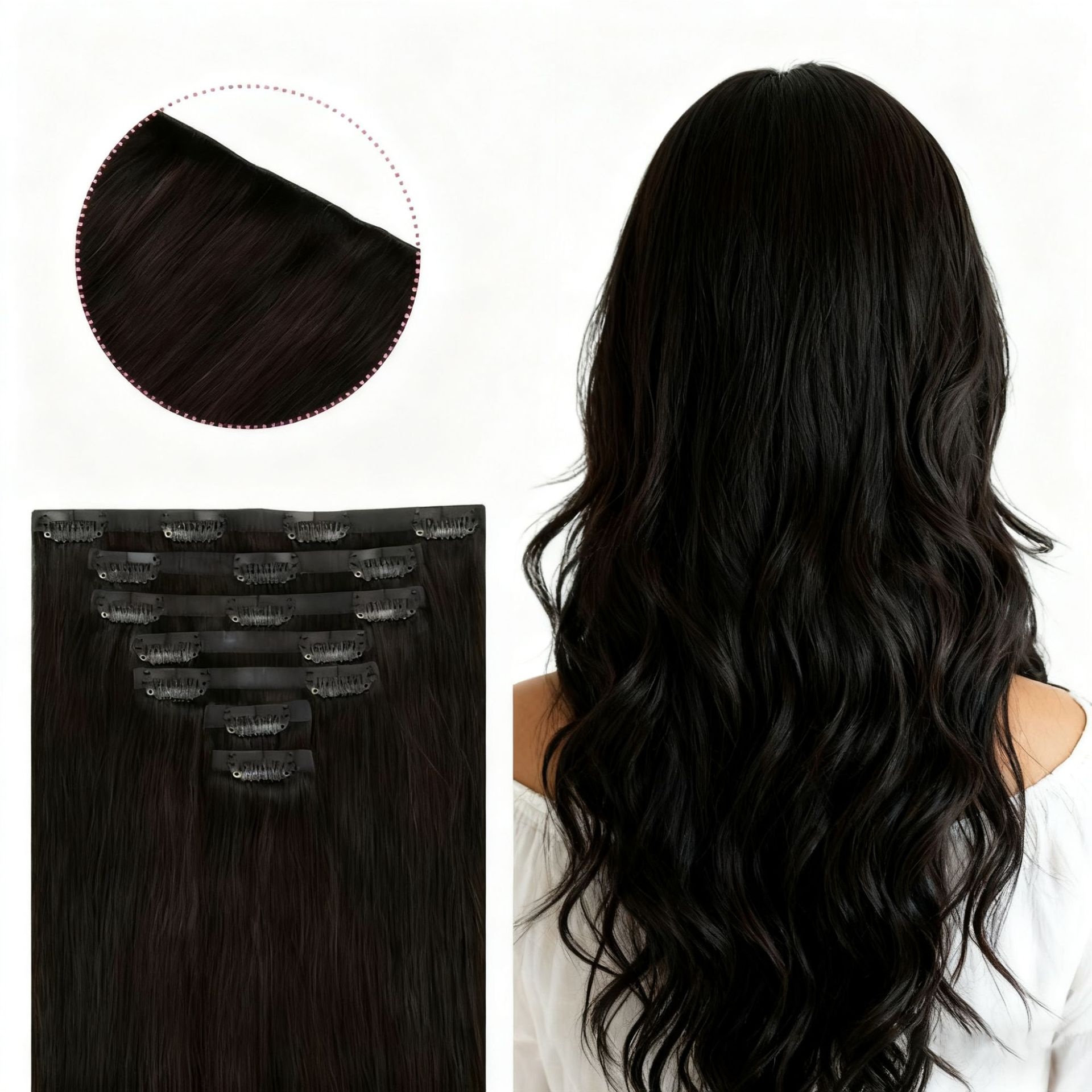 Clip In Hair photo 5