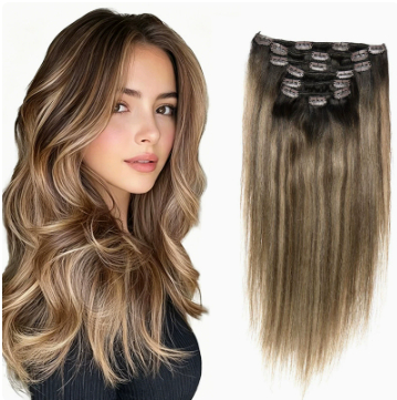 Clip In Hair photo 6