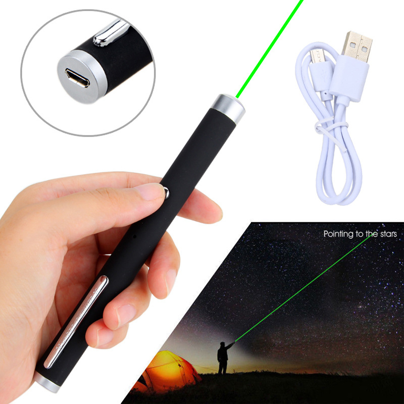 Battery Powered Single-point Laser Pointer photo 7