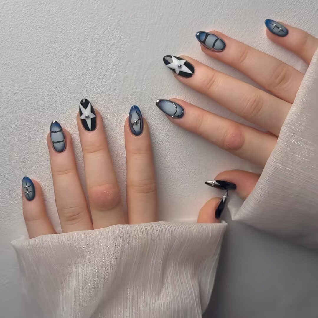 Removable Handmade Artificial Nails photo 5