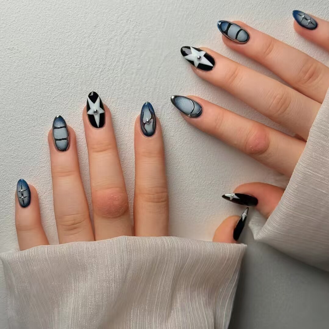 Removable Handmade Artificial Nails photo 2