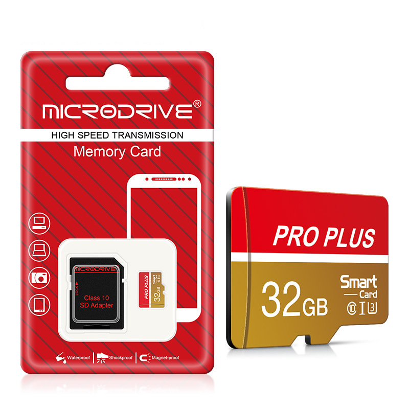 Micro SD Card Memory Card Class photo 3