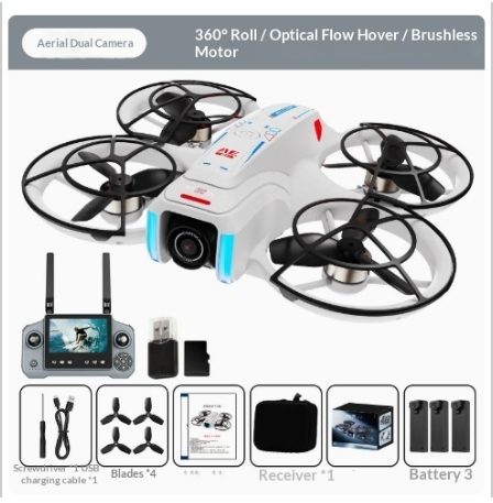 Drone Racing Quadcopter AE21 High-altitude Professional photo 5