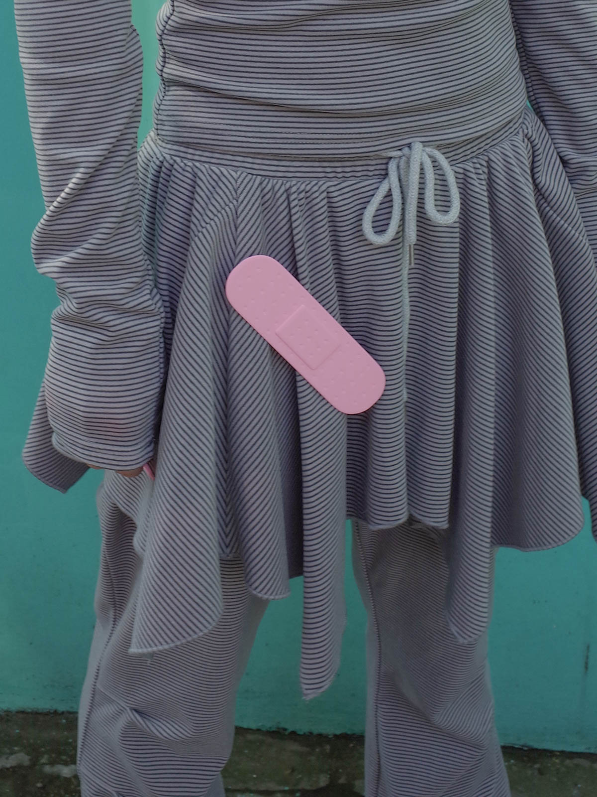 Personalized Band-Aids Multi-Purpose Hair Accessories photo 7