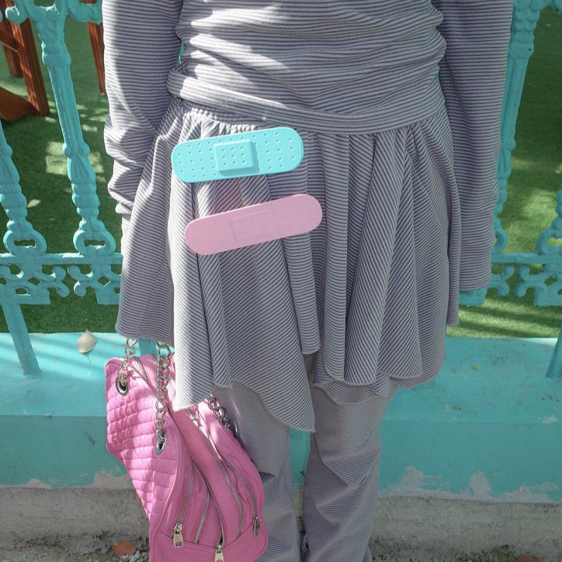 Personalized Band-Aids Multi-Purpose Hair Accessories photo 1
