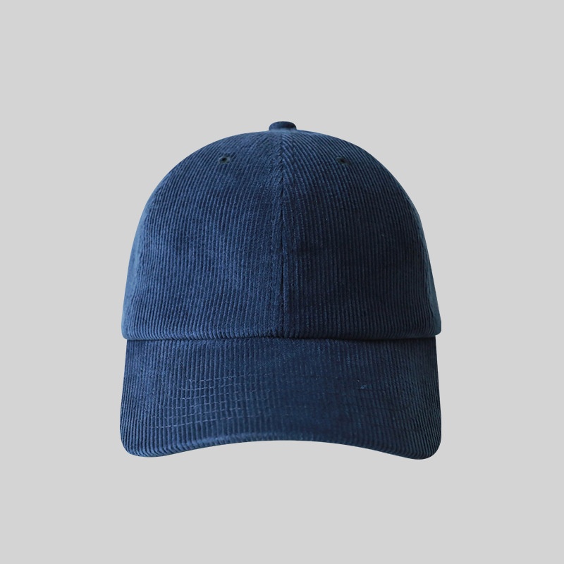 Warm Corduroy Baseball Cap For Men And Women photo 7