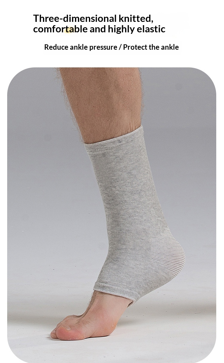 Breathable Ankle Brace For Basketball And Soccer photo 6