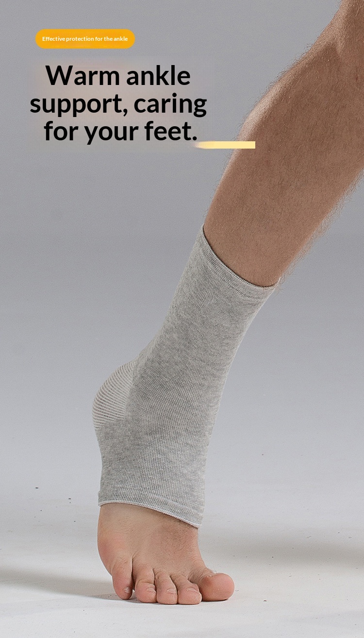 Breathable Ankle Brace For Basketball And Soccer photo 2