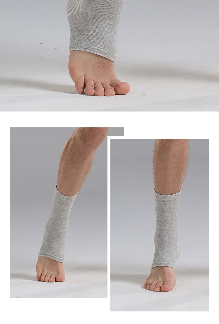 Breathable Ankle Brace For Basketball And Soccer photo 5