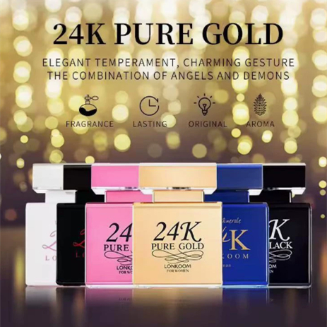 Langjin 24K Perfume photo 1