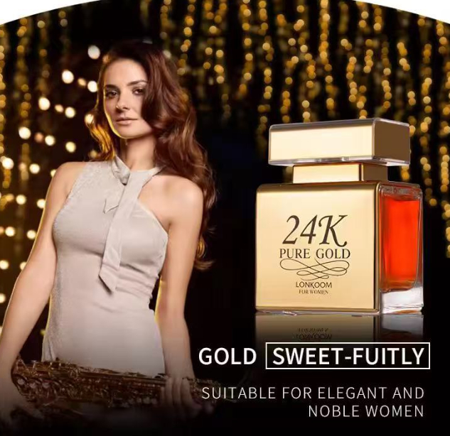 Langjin 24K Perfume photo 3