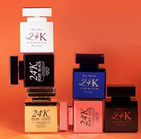 Langjin 24K Perfume photo 5