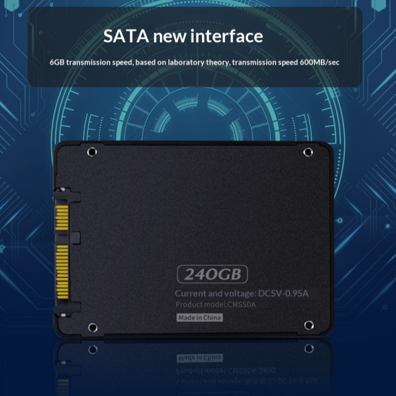Solid-state Laptop And Desktop Hard Drive photo 1