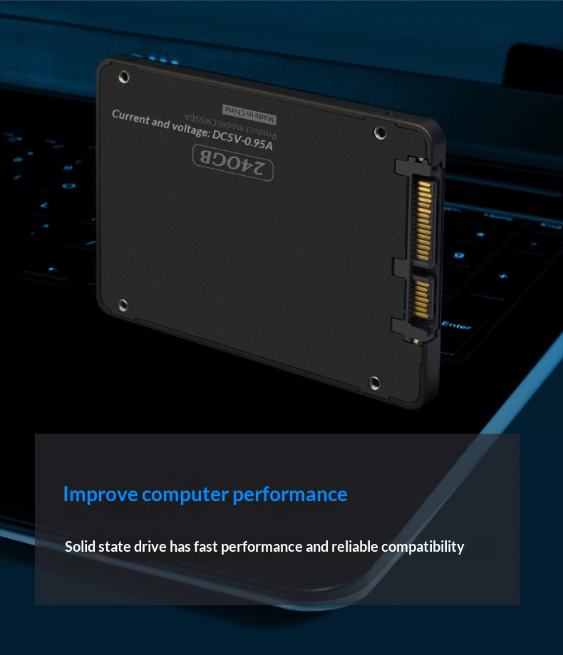 Solid-state Laptop And Desktop Hard Drive photo 5