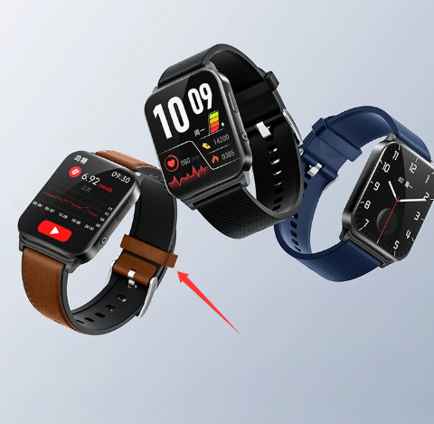 Evaluation Of A Non-Invasive Smartwatch-Based Pulse Oximetry Device photo 6