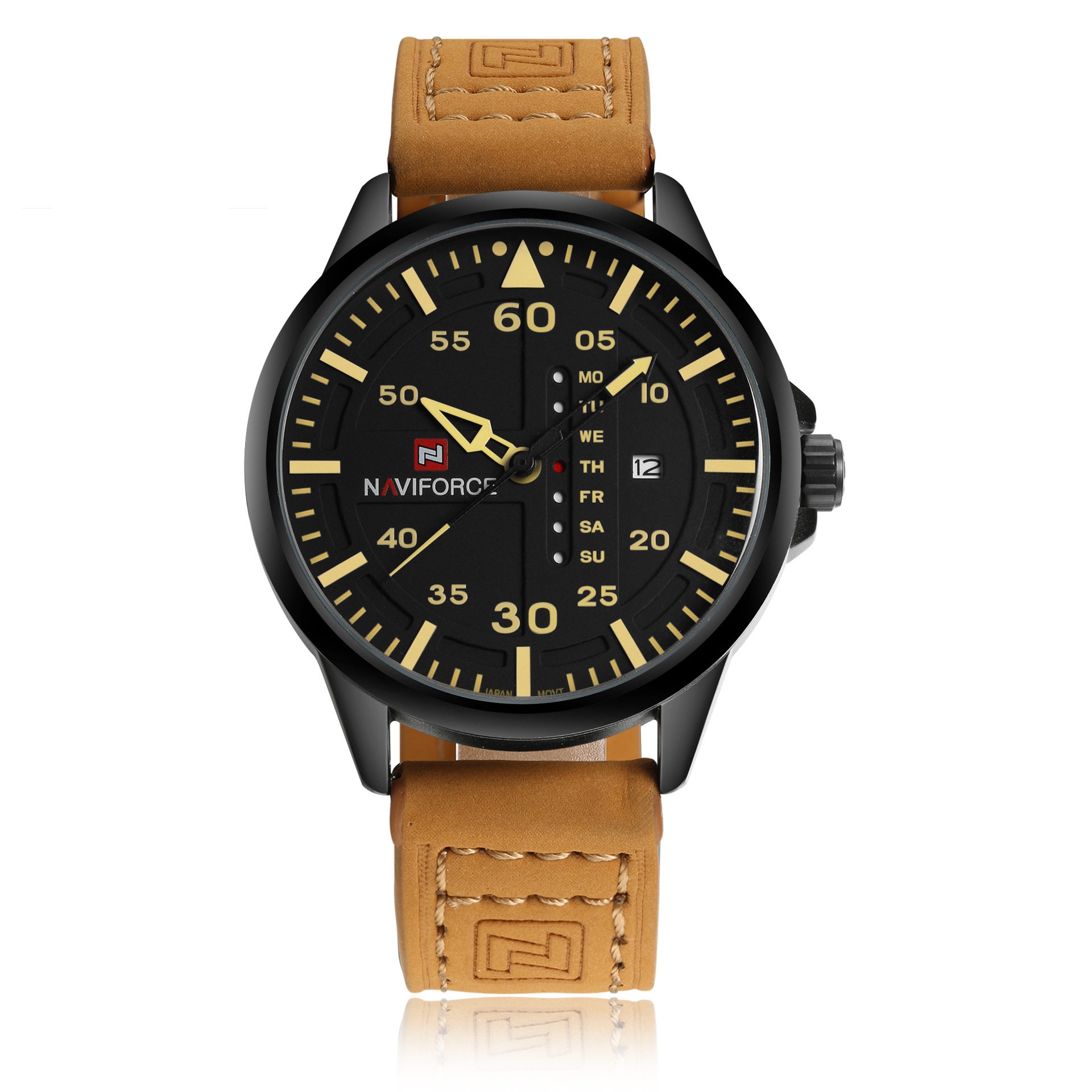 Casual Business Waterproof Quartz Watch photo 2